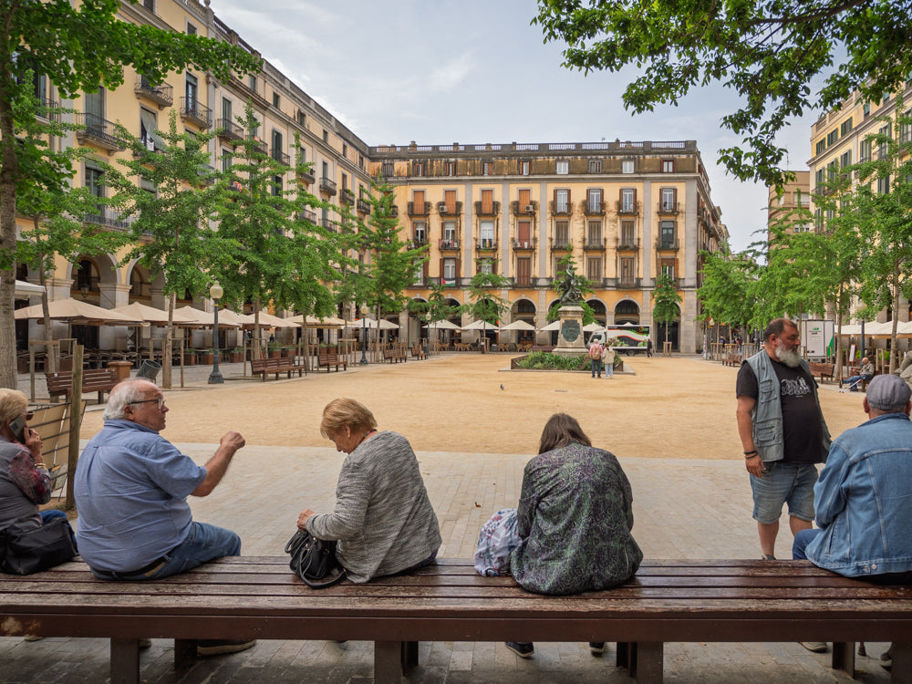 Un photographe en voyage-ESPAGNE-Les gens...
