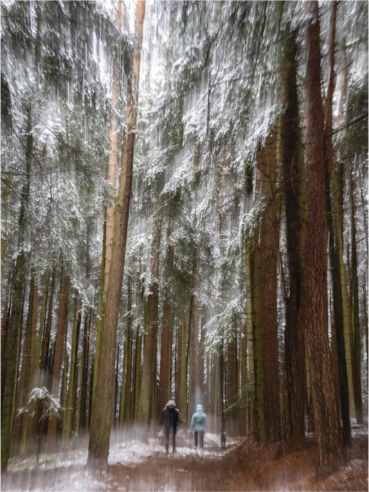 Main image Dreamlike vision #3 - Vision onirique #3