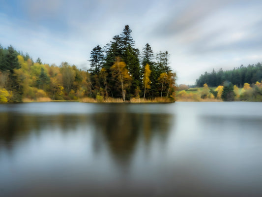 Main image Dreamlike vision #7 - Vision onirique #7 Poster Photo Artistique pour Décoration Murale