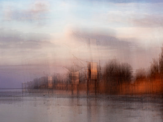 Main image Dreamlike vision #8 - Vision onirique #8 Poster Photo Artistique pour Décoration Murale