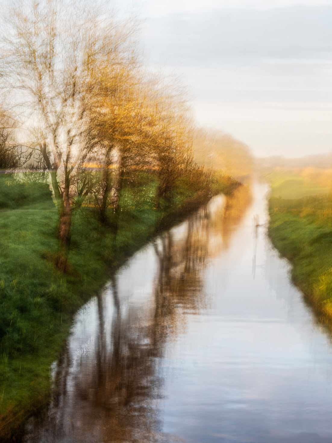 Main image Dreamlike vision #9 - Vision onirique #9 Poster Photo Artistique pour Décoration Murale