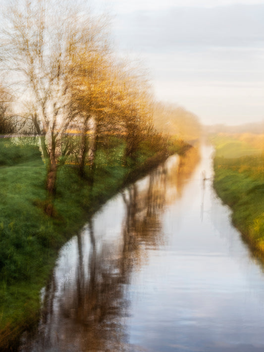 Main image Dreamlike vision #9 - Vision onirique #9 Poster Photo Artistique pour Décoration Murale