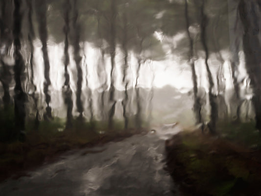 Main image Dreamlike vision #10 - Vision onirique #10 Poster Photo Artistique pour Décoration Murale