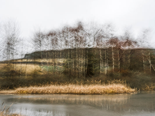 Main image Dreamlike vision #23 - Vision onirique #23 Poster Photo Artistique pour Décoration Murale