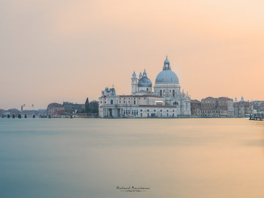 Venise, souffle de lumière sur la Salute