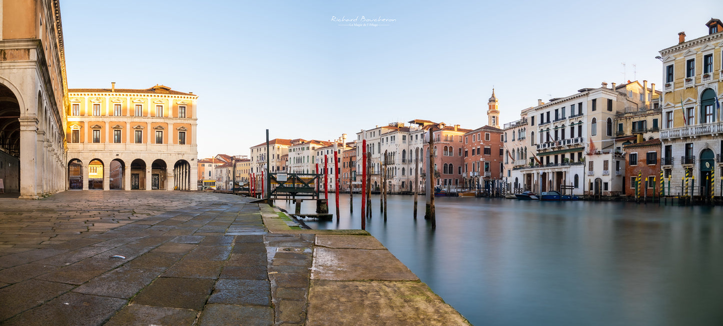 Venice Through Time - Spotlight on the Grand Canal
