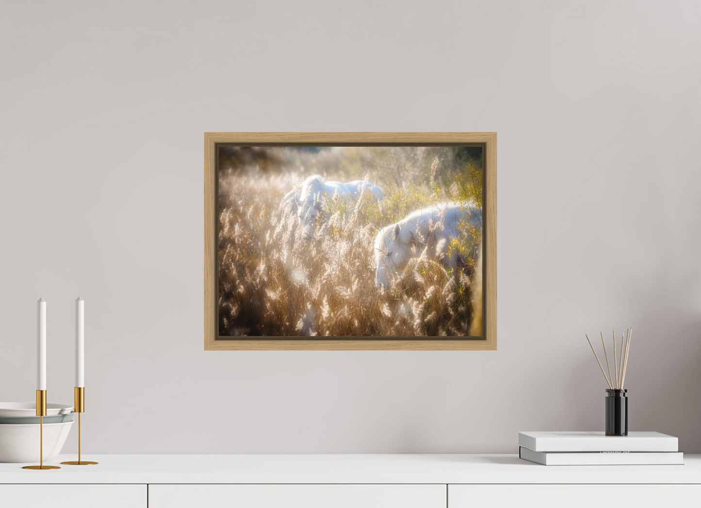 41,7 x 30 cm, 9- Impression sur forex + encadrement caisse américaine Animal #4