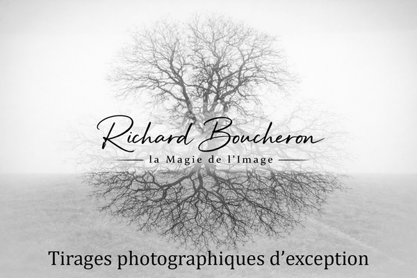 Richard Boucheron Artiste Photographe - La Magie de l'Image