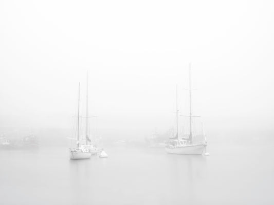 Sérénité marine – Photo Murale