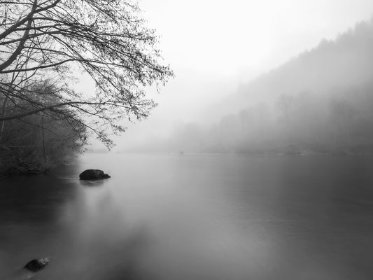 Main image Winter #12 - Hiver #12 Poster Photo Hivernale | Décoration Murale Naturedescription